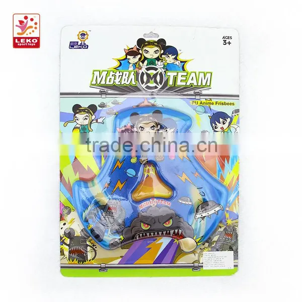 2016 Leko Top Seller Flying Disk Toys photo-4
