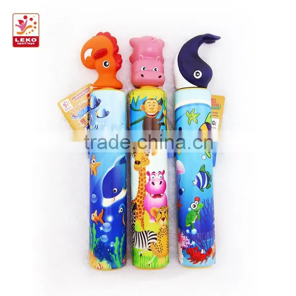 Newest Animal PU Animals Water Gun Toys,Outdoor Toy photo-2