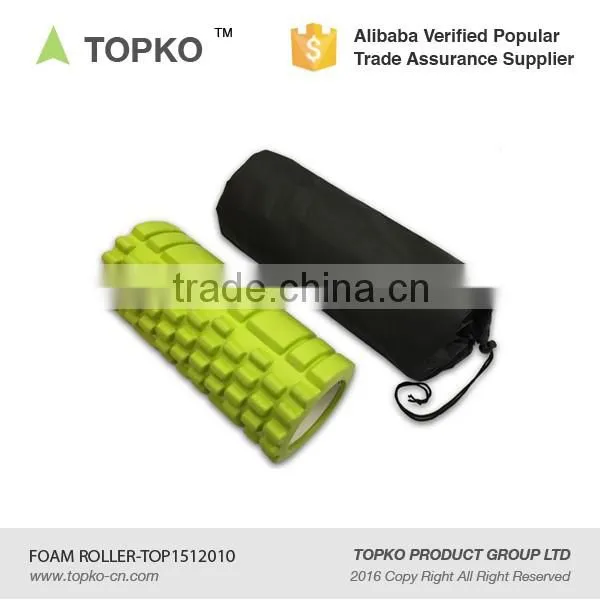 Wholesale Made in China High Density Grid EVA Foam Roller