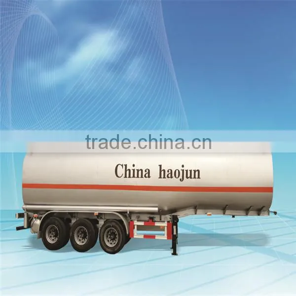 Time Go 3 Axles Oil Tanker for Sales With Best Price photo-2