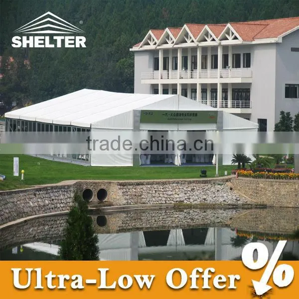 Windproof Pvc Canvas Tent photo-2