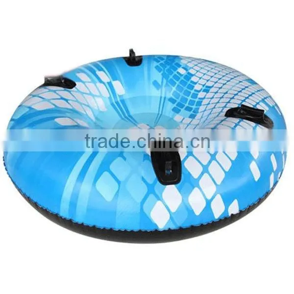 Winter Sports Inflatable Pvc Snow Tube Snow Ski Tube photo-3