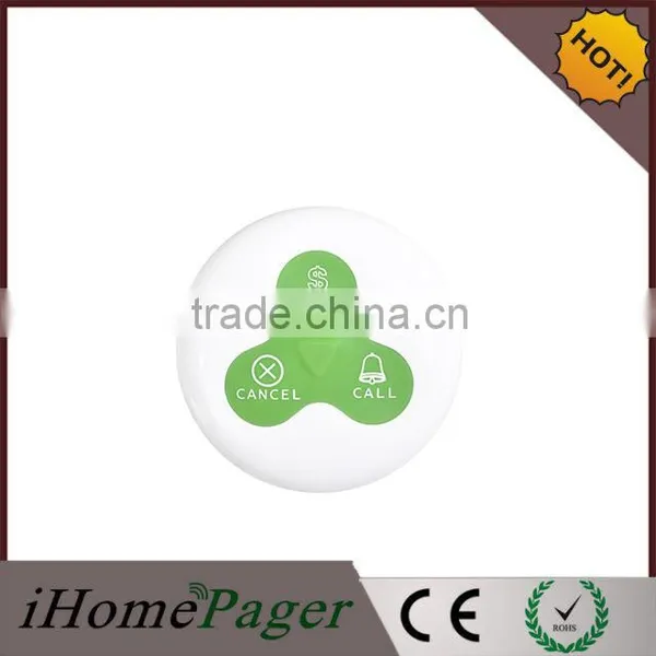 Wireless Service Call Bell System for Restaurant photo-4