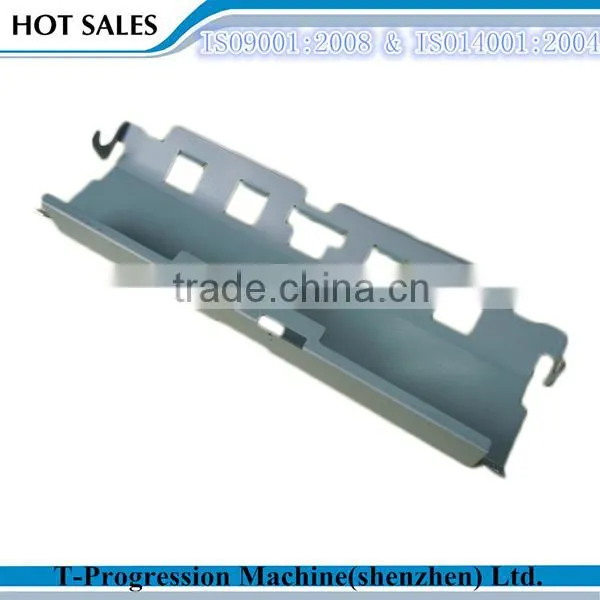 Customized OEM Small Sheet Metal Stamping Parts photo-4