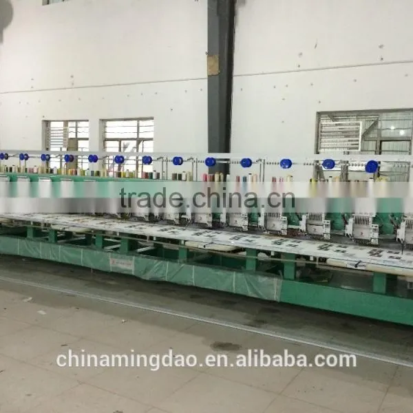 12 Head Embroidery Machine of Sequin Computerized photo-4