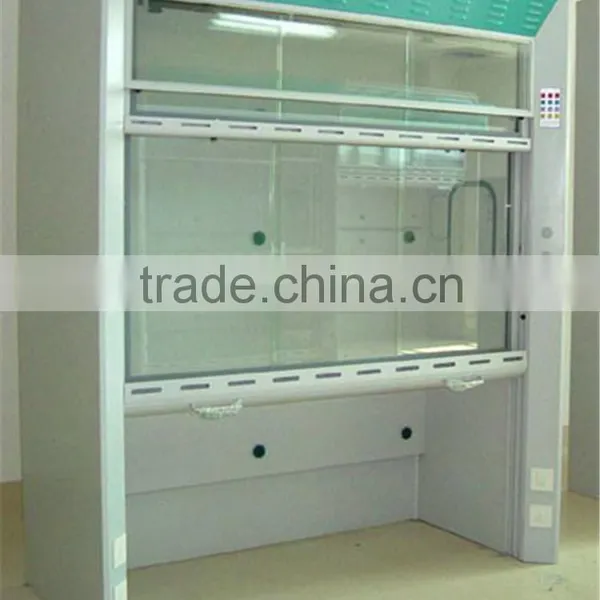 Walk-in Laboratory Fume Cupboard photo-4