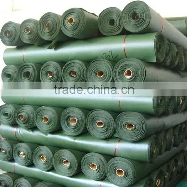 Waterproof Heavy Duty Pvc Tarpaulin Roll photo-4