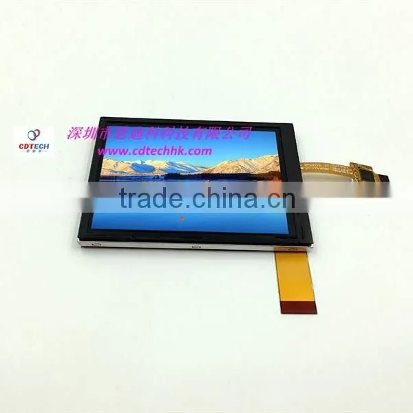 3.5 Inch 480X640 TFT LCD Display With CTP Capacitive Touch Panel S035V04-CT11 photo-4