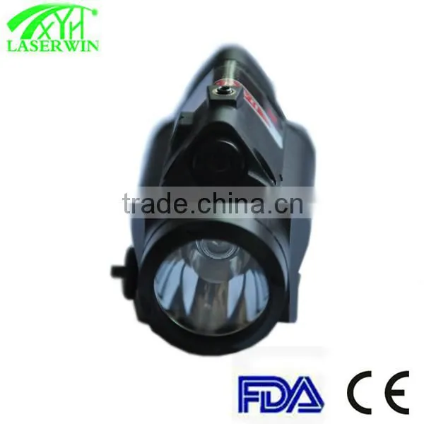 Laser Sight With Cree Led Flashlight Adjustment Red Dot Laser Bore Sight photo-2