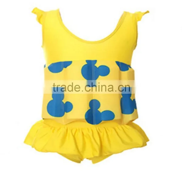 2016 A-bomb Baby Kids Floating Swim Trainer Floating Swimming Suit Kids photo-5