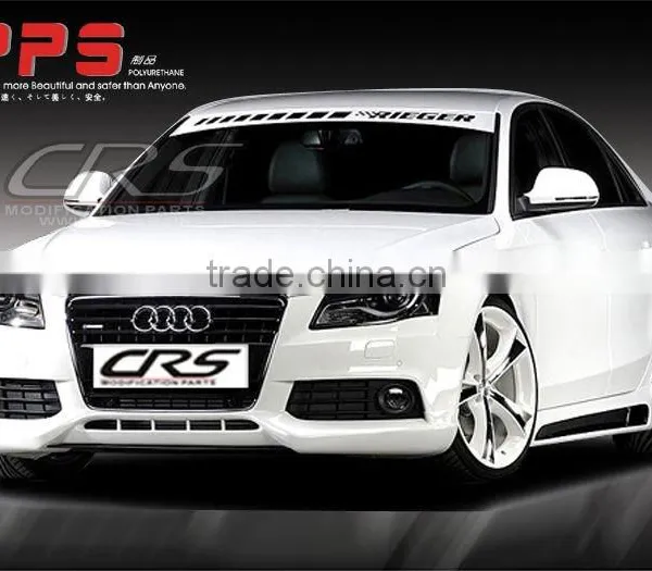 Auto Bodykits of 2009 A4