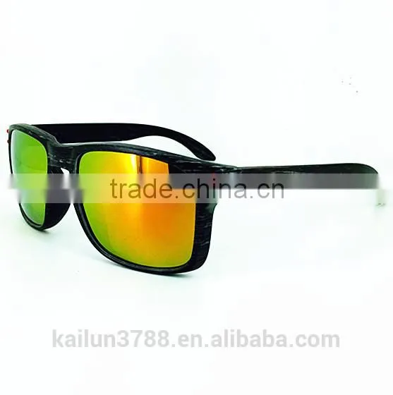 Wood Sunglasses With Polarized Lenses photo-3