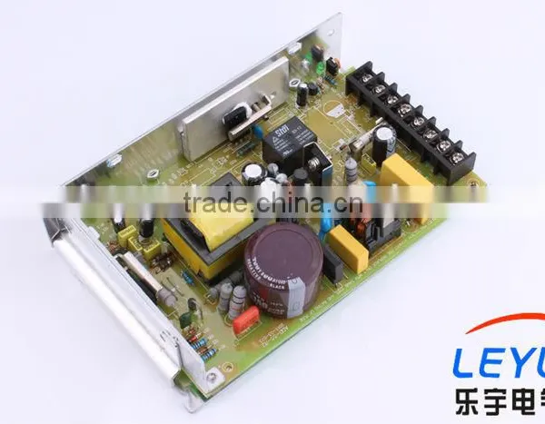 CE RoHS Certificated 155w With Battery Charger UPS 13.8V Single Output Power Supply photo-4