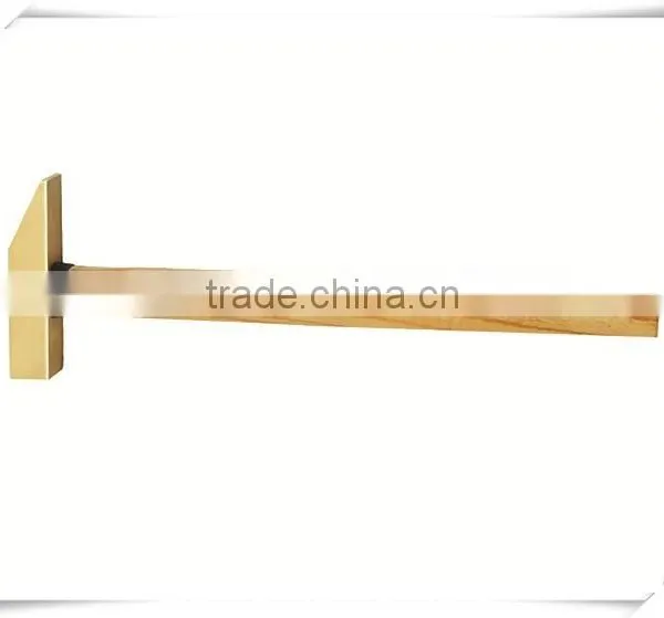 Non Sparking Hand Tools Aluminum Bronze Hammer,pein photo-2