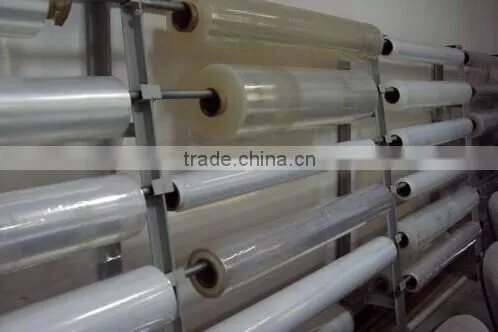 Transparent Plastic Pre Coating Film Manufacture in China photo-5