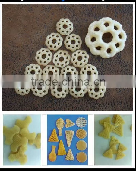Hot Sales 3D Snack Food Machinery/Production Line photo-5