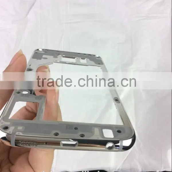 For Samsung Galaxy s6 For Samsung s6 Case Housing Middle Plate for Samsung Galaxy s6