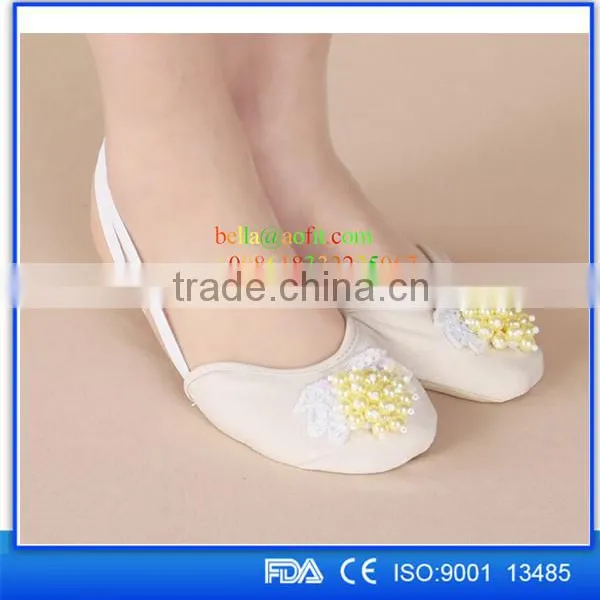 .com in Russian Fashion Women's Shoe Flats Ballerina New Balance Safety Shoe photo-3