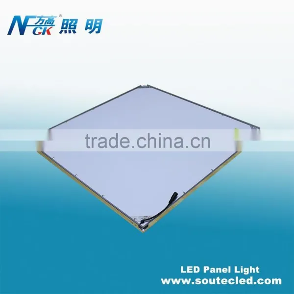 Quality Frameless Led Light Panel 36w Led Panel Light Indoor Commercial Led Grille Panel Light photo-3