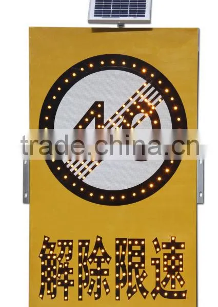Can be Customized LED Speed Limit Sign photo-2