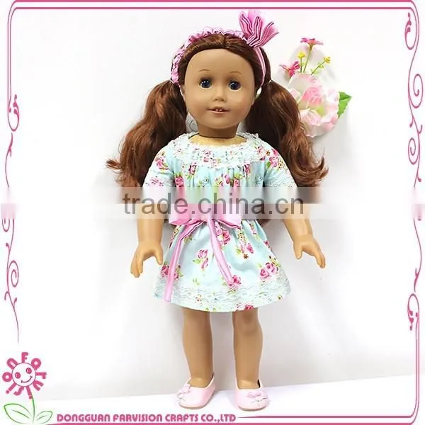 Very Cheap Price Baby Doll 18 Inch Small Nake Girl Doll photo-2