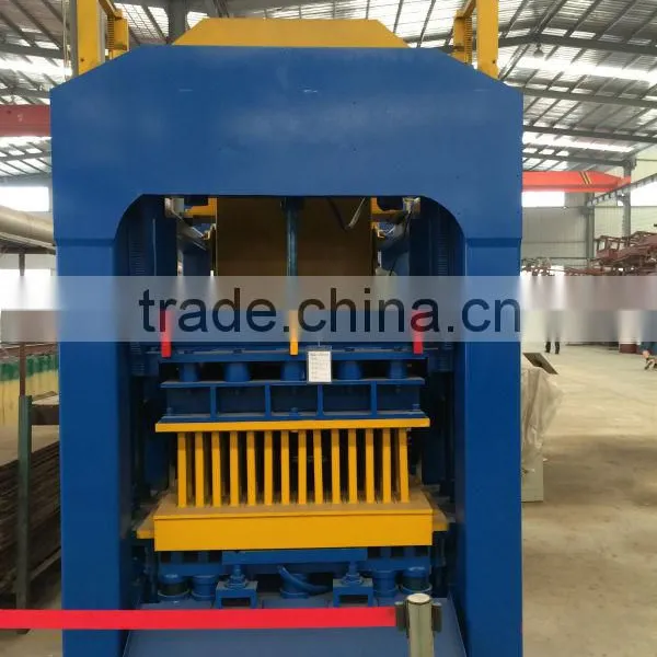 New Production- Sancidalo QT10-15 Automatic Block Machine to Manufacture Blocks photo-3