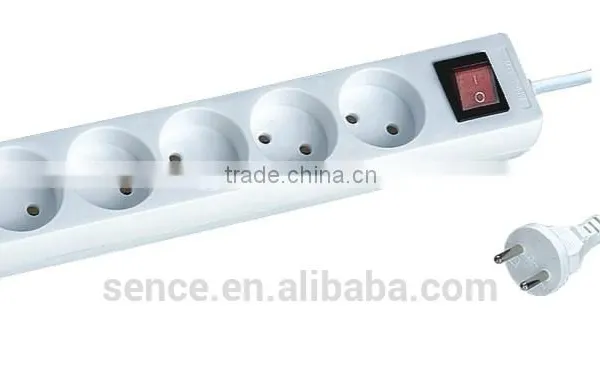 German Power Extension Socket photo-5