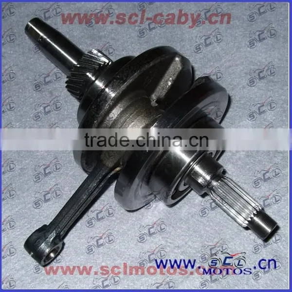 SCL-2013050033 CG200 Engine Crankshaft for Motorcycle Engine Parts With Top Quality