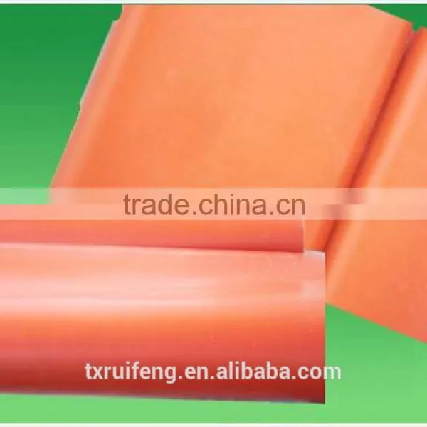 Silica Coated Rubber Sheet