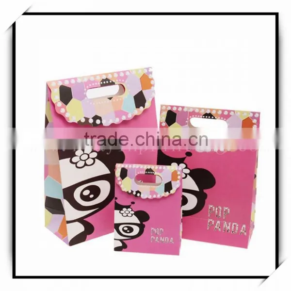 Fancy Paper Bag / Packaging Paper Bag Manufacturer photo-6