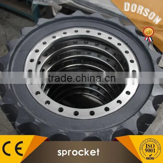 China Manufacturer Provide Various Sprocket Wheel and OEM Sprocket Wheel/driving Wheel photo-4