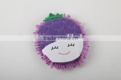 Microfiber Cartoon Cleaning Mitt photo-3