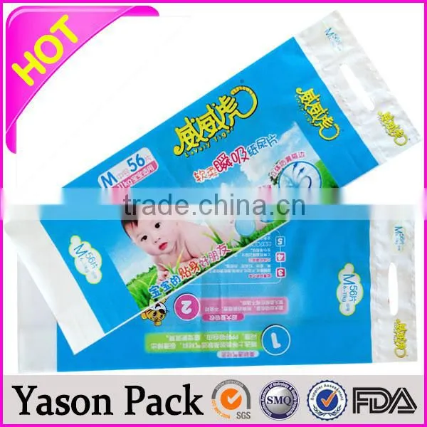 Yason Agricultural Plastic Bags Based Biodegradable T-shirt Plastic Bags 3 Liter Plastic Bags photo-5