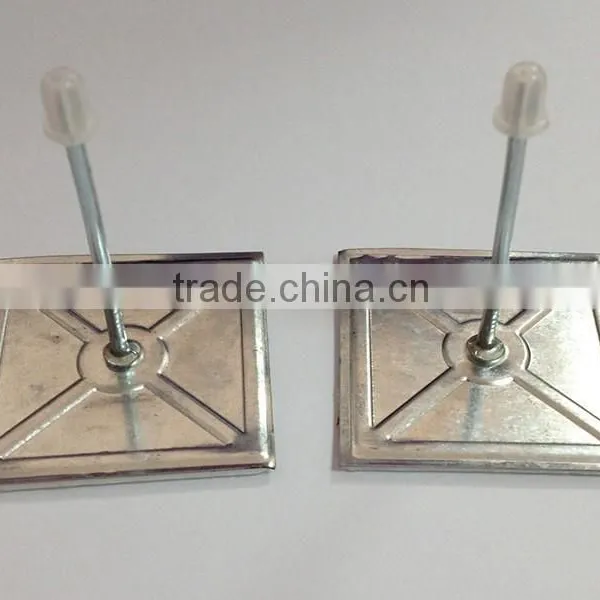 Insulation Anchor, Self Adhesive Hanger Pin With Cap & Washer photo-4