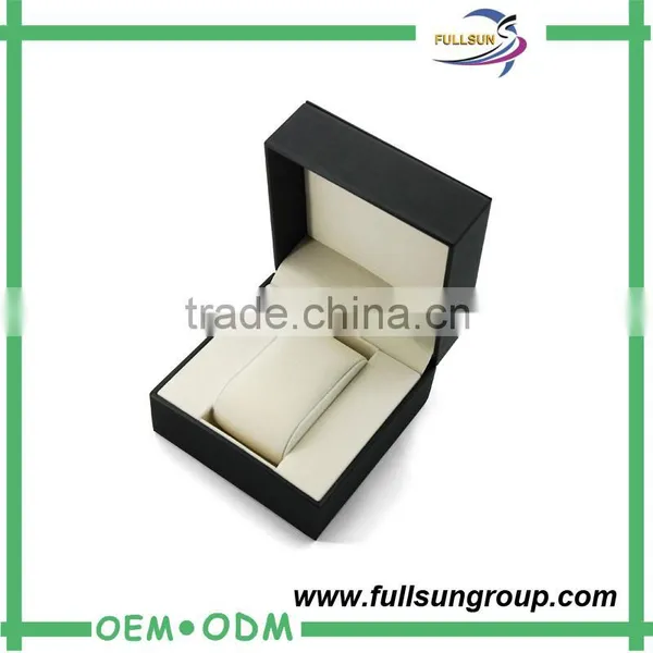 Clear White Color Gift Packaging Ring Display Box photo-3