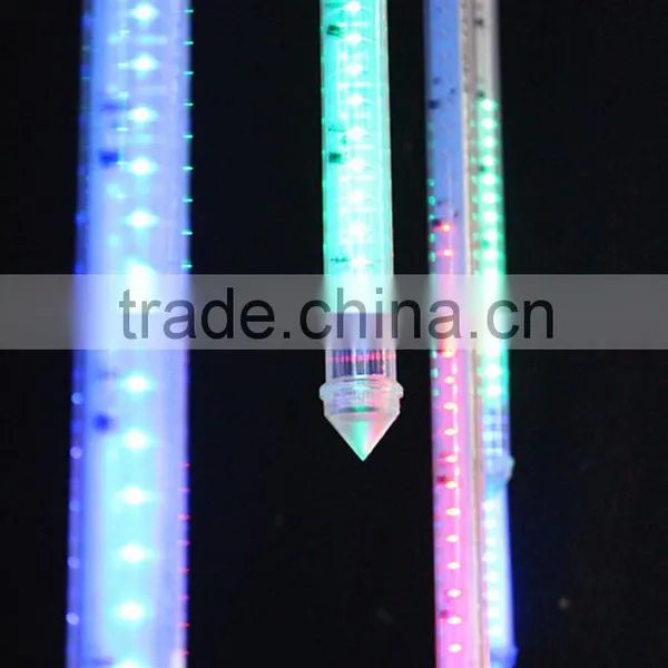 Falling Snow Effect Christmas Light-50cm Meteor Tube