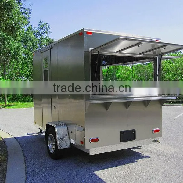 2015 Hot Sales Best Quality Petrol Tricycle Foodcart Used Foodcart Electric Tricycle Foodcart photo-2
