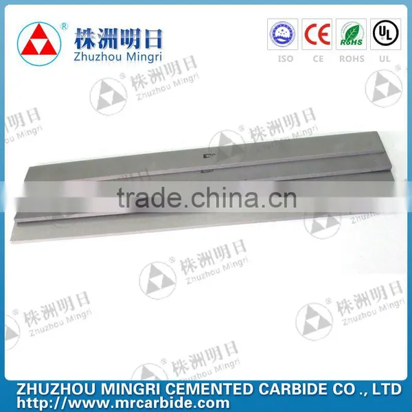 Factory Manufactured Sintered Carbide Strips for Cutting Tools
