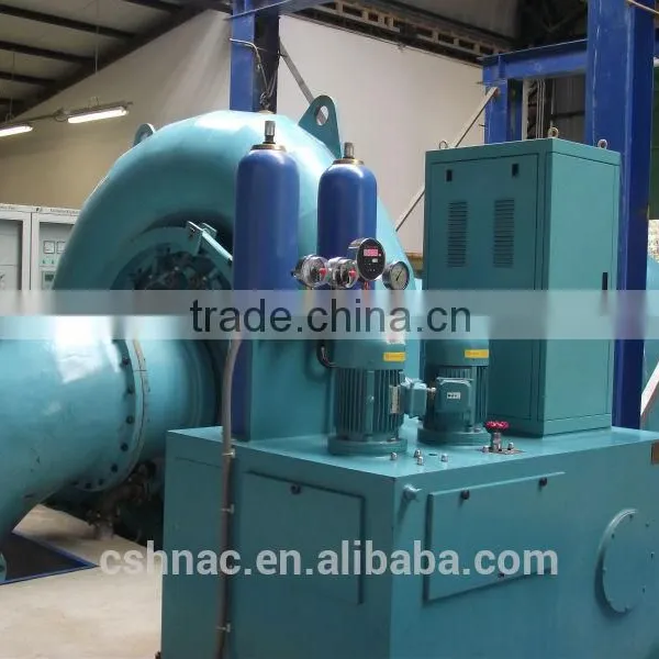 Water Turbine/turbina/hydro Generator Turbine/EPC Project photo-2