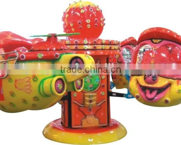 Eletricity Equipment Kiddle Ride in Amusement Park for Kids photo-6