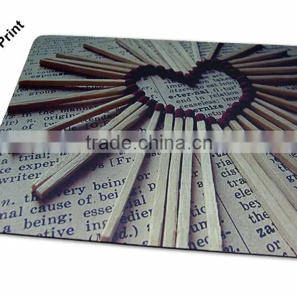 High Quality Latest Design Digital Printing Printed Mouse Pad photo-3