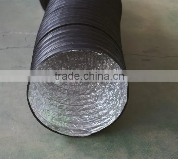 Pvc INSULATED FLEXIBLE DUCT Hvac Ducting Joint photo-3