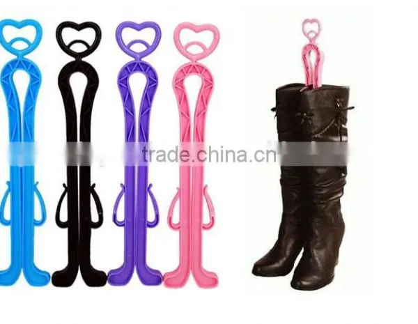 Creative Women's Boot Tree Plastic Shoe Tree
