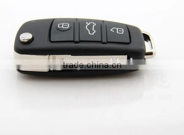 Audi Universal Remote Control Car Key With Car Key Logo photo-3