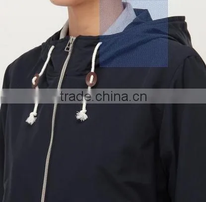 2015 Mens Polyester/spandex Rain Jacket Waterproof/breathable photo-5