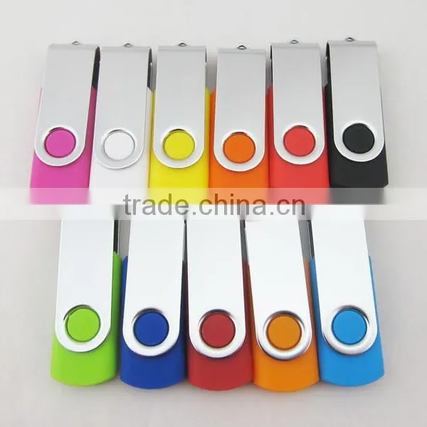 Guangdong Manufacturer Promotional Gift Cheap USB Flash Drive,Plastic Case USB Flash Drive Wholesale photo-2