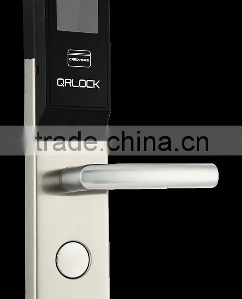 Good Price Door Lock, QR Door Lock,mobile Phone Door Lock photo-3