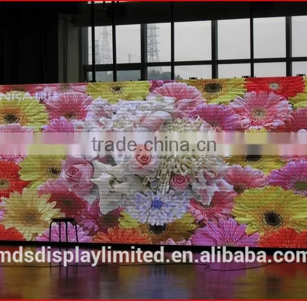 p6 Led Module, Indoor Usage and Video and Picture Display Function Advertising photo-6