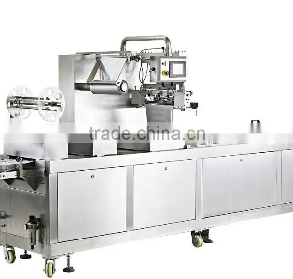 Bread Solid Film Packaging Machine photo-2