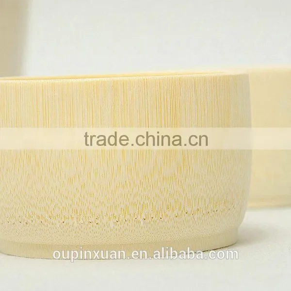 100%Pure Nature Bamboo Bowl. Cute Bamboo Bowl for Kids photo-3
